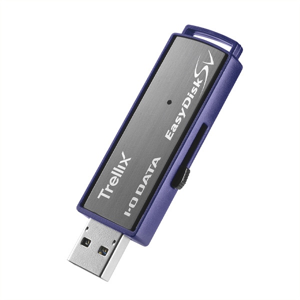 USB ǗґΉTrellixA`ECX(T|[g1N/ۏ1N)(Windows11Ή) ED-SVT4/4G [4GB /USB TypeA /USB3.2 /XCh]