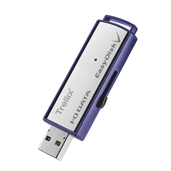 USBメモリ Trellixアンチウイルス(サポート1年/保証1年)(Windows11対応) ED-VT4/4G [4GB /USB TypeA  /USB3.2 /スライド式] I-O DATA｜アイ・オー・データ 通販 | ビックカメラ.com