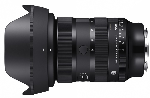 相机镜头24-70mm F2.8 ＤＧ DN II Art[莱卡L/变焦距镜头]