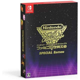 Nintendo World Championships t@~RE Special Edition ySwitchz