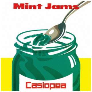 CASIOPEA/ MINT JAMS SY yAiOR[hz