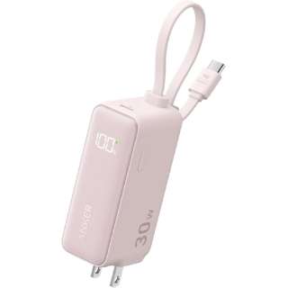 oCobe[ Power Bank (30WAFusionABuilt-In USB-C P[u) sN A1636N51 [USB Power DeliveryΉ /1|[g]
