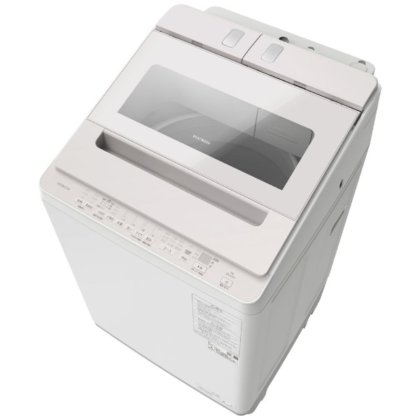 インバーター洗濯機９ｋ以上 ビートウォッシュ ホワイトラベンダー BW 