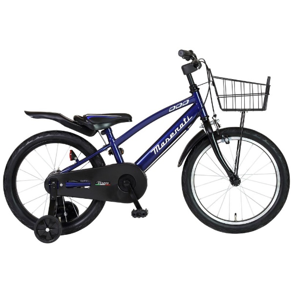 16型 子供用自転車 CHEVROLET KID｀S 16GLOW(Glow Blue/シングルシフト 