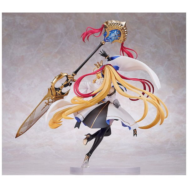 塗装済み完成品 1/7 Fate/Grand Order キャスター/アルトリア・キャスター 【発売日以降のお届け】  グッドスマイルカンパニー｜GOOD SMILE COMPANY 通販 | ビックカメラ.com