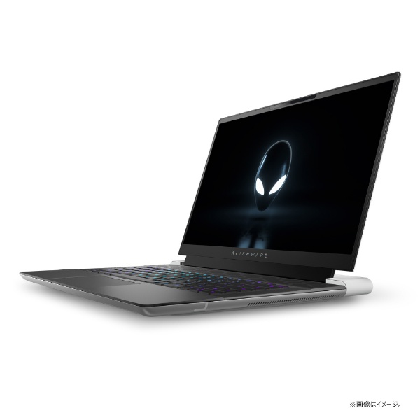 ゲーミングノートパソコン Alienware x16 R2(RTX 4080) ルナシルバー NAX106-EHLSC [16.0型  /Windows11 Home /intel Core Ultra 9 /メモリ：32GB /SSD：2TB /2024年5月モデル] DELL｜デル  通販 | ビックカメラ.com