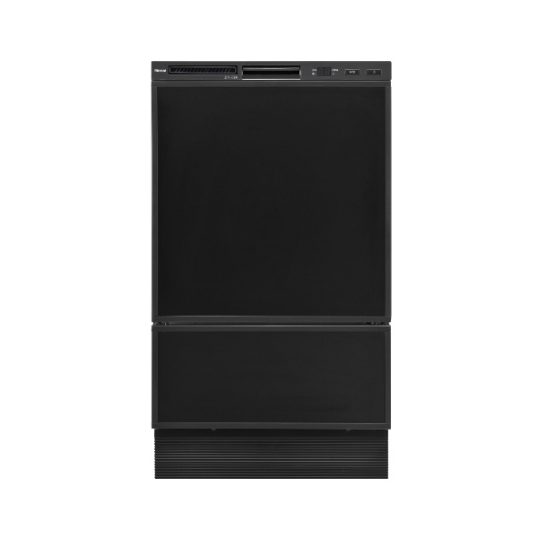 ビルトイン食器洗い乾燥機 ブラック RSW-F402C-B [8人用] 【生産完了品 