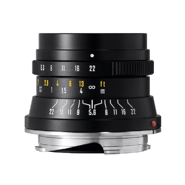 中一光学 (ZHONG YI OPTICS) 単焦点レンズ SPEEDMASTER 25mm F0.95 (マイクロフォーサーズ) (ブラック)  中一光学｜ZHONG YI OPTICS 通販 | ビックカメラ.com