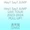 Hey！ Say！ JUMP/Hey！ Say！ JUMP LIVE TOUR 2023-2024 PULL UP！ 通常版[DVD]_1