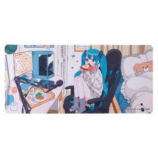 Q[~O}EXpbh [9004004mm] M700 EXTENDED HATSUNE MIKU EDITION 2024 ~N GMP-TTP-BLKSES-HM