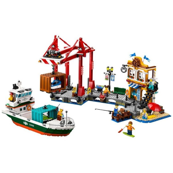 LEGO（レゴ） 60198 シティ 貨物列車 レゴジャパン｜LEGO 通販 | ビックカメラ.com