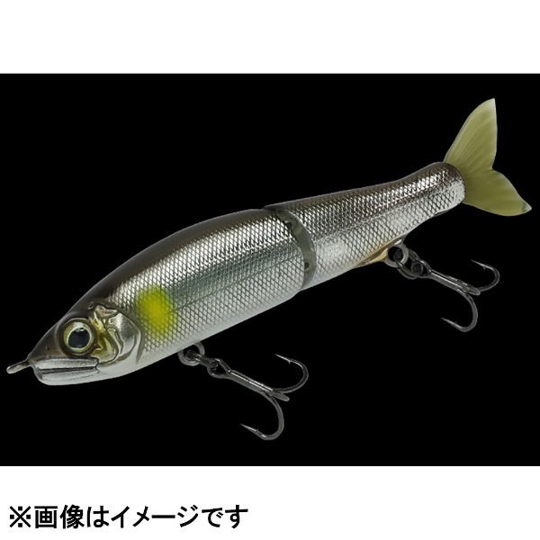 ルアー 鮎邪 ジョインテッドクロー 178 Jointed Claw 178 Floating Type #02 中平鮎 ガンクラフト｜Gan  craft 通販 | ビックカメラ.com