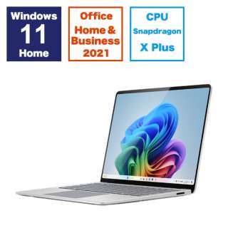 Surface Laptop(7) v`i [13.8^ /Windows11 Home /Snapdragon X Plus /F16GB /SSDF512GB /Office HomeandBusiness /2024N6f]