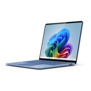 Surface Laptop(第7代)蓝宝石[Copilot+ＰＣ/13.8型/Windows11 Home/Snapdragon X Elite/存储器:16GB/SSD:1TB/Office HomeandBusiness/2024一年6月型号]