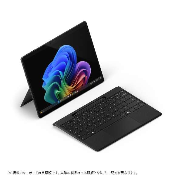 Surface Pro(第11代)黑色[Copilot+ＰＣ/13.0型/Windows11 Home/Snapdragon X Plus/存储器:16GB/SSD:512GB/Office HomeandBusiness/2024一年6月型号][笔·键盘另售]_11