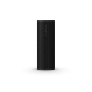 WiFiXs[J[ Sonos Roam 2 (Black) ubN ROAM2JP1BLK [h /BluetoothΉ /Wi-FiΉ]