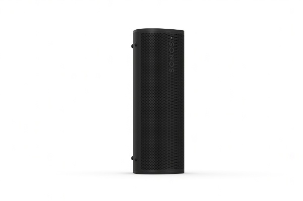 WiFiスピーカー Sonos Roam 2 ブラック ROAM2JP1BLK [防水 /Bluetooth 