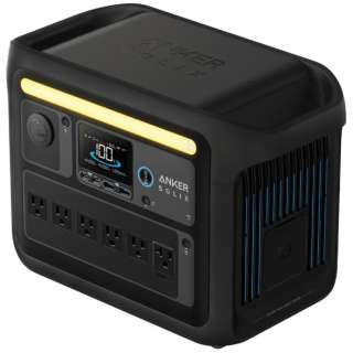 |[^ud Anker Solix C1000 Portable Power Station Solix C1000 ubN A1761511 [_S`ECIdr /11o /AC[dE\[[(ʔ) /USB Power DeliveryΉ]