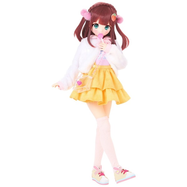 1/3 Iris Collect petit（アイリス コレクト プチ） あんな/Stellar light twins ver．1．1～夜明けのスピカ～  アゾンインターナショナル｜AZONE INTERNATIONAL 通販 | ビックカメラ.com