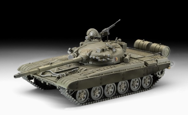 1/72 T-72 M1 ドイツレベル｜Revell GmbH 通販 | ビックカメラ.com