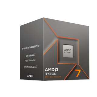 AMD Ryzen 7 8700F With Wraith Stealth Cooler (8C/16T4.1Ghz65W) 100-100001590BOX [AMD Ryzen 7 /AM5]