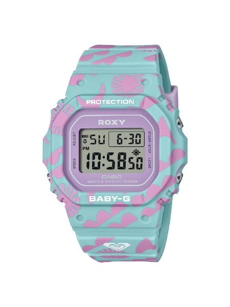 BABY-G（ベビージー）フラワーカラーモデル BGD-565SC-3JF CASIO｜カシオ 通販 | ビックカメラ.com