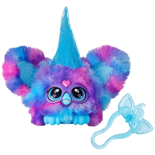 Furby（ファービー） F8895 Furblets（ファーブレッツ） ラブリィー ハズブロジャパン｜Hasbro 通販 | ビックカメラ.com