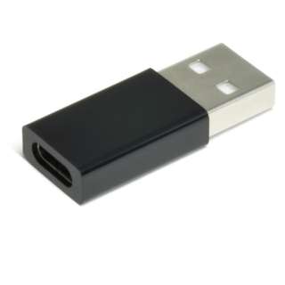 ϊRlN^ USB-CiXj-USB-AiIXjubN [USB2.0/oNpbP[W] ubN TCU20AB-BK [Type-AIX /Type-CX]
