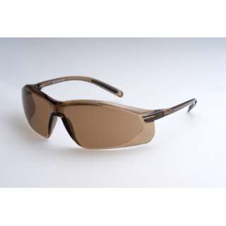 EYE CARE GLASS保护眼鏡(S码)EC-01S暗褐色