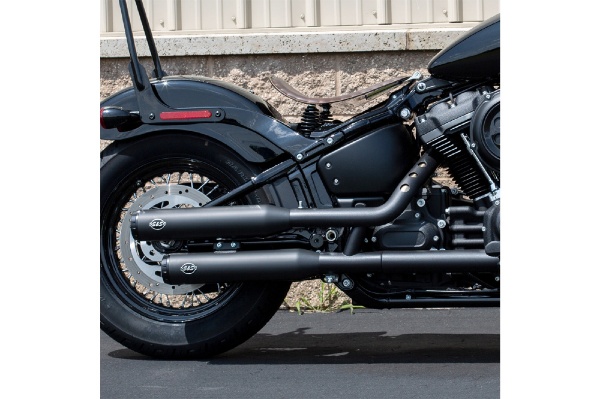 グランドナショナルスリップオン BLK M8 SOFTAIL 18-20 550-0737