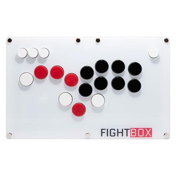 hit BOX PS4＆PC用レバーレスアーケードコントローラー 【PS4】 Hit Box Arcade 通販 | ビックカメラ.com