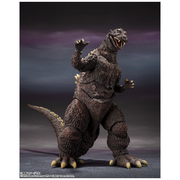 S.H.MonsterArts ゴジラ（1954） 70周年特別記念Ver. 【発売日以降のお届け】