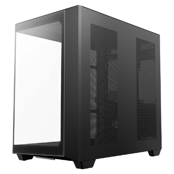 PCケース [Micro ATX /Mini-ITX] ブラック IM01-BK SAMA｜サマ 通販 | ビックカメラ.com