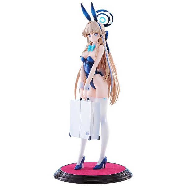 塗装済み完成品 1/7 ブルーアーカイブ -Blue Archive- 飛鳥馬トキ（バニーガール） 【発売日以降のお届け】  マックスファクトリー｜MAX FACTORY 通販 | ビックカメラ.com