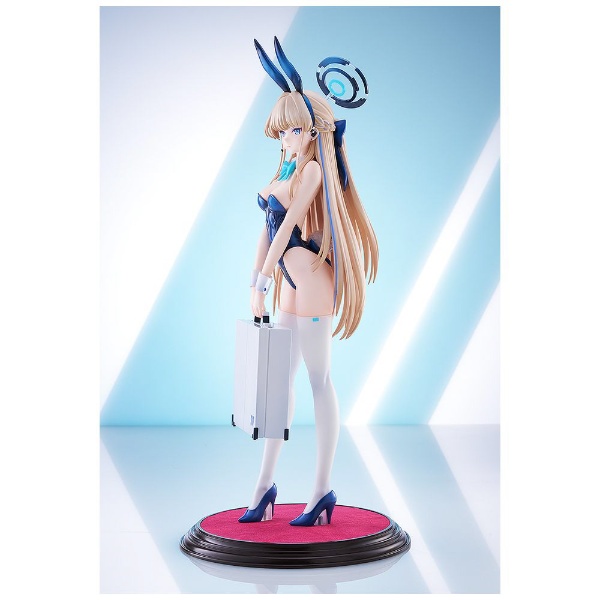 塗装済み完成品 1/7 ブルーアーカイブ -Blue Archive- 飛鳥馬トキ（バニーガール） 【発売日以降のお届け】  マックスファクトリー｜MAX FACTORY 通販 | ビックカメラ.com