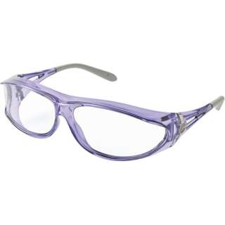 保护眼鏡PG-604 ＣＰＵ清除紫