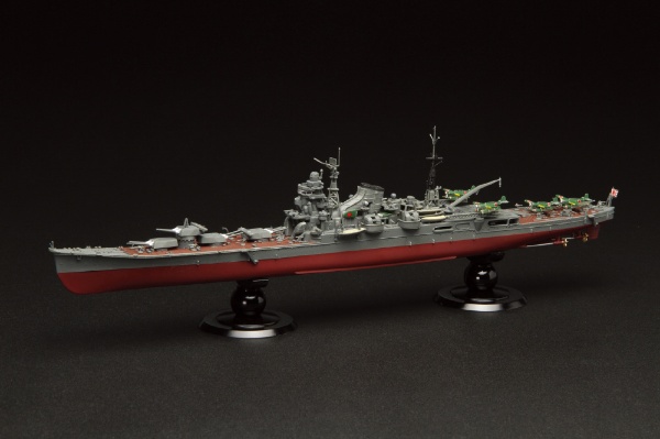 1/700 帝国海軍シリーズ8 EX-1 長門 フルハルモデル 特別仕様（エッチンク?ハ?ーツ付き） フジミ模型｜FUJIMI 通販 |  ビックカメラ.com