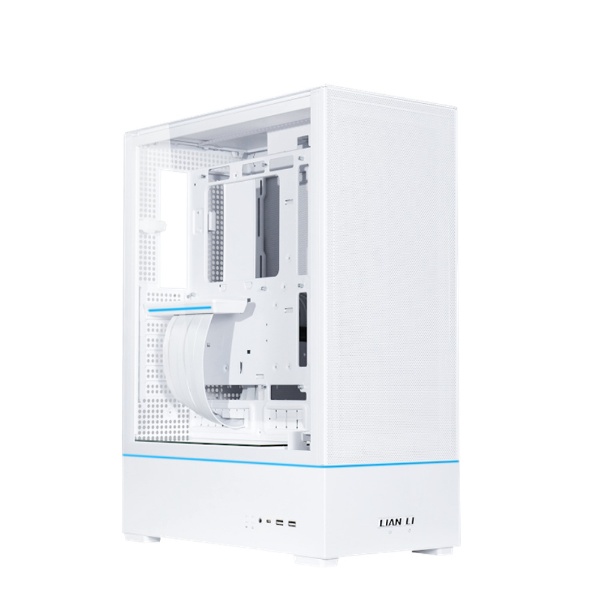 PCケース [ATX /Micro ATX /Mini-ITX] SUP01 White ホワイト LIANLI｜リアンリ 通販 |  ビックカメラ.com