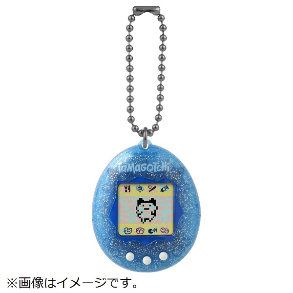 Original Tamagotchi（オリジナル たまごっち） Logo Repeat（ロゴ リピート） バンダイ｜BANDAI 通販 |  ビックカメラ.com