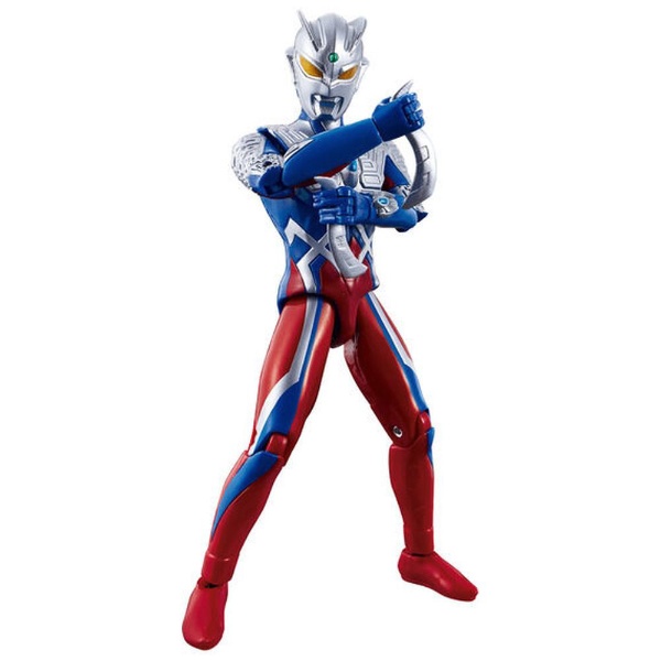 ウルトラアクションフィギュア ウルトラマンゼロ ニュージェネレーションスターズセット BANDAI｜バンダイ 通販 | ビックカメラ.com