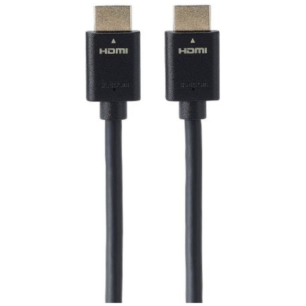 HDMI 1.4 ケーブル ハイスピード 3m 4K 30Hz フルHD 120Hz ARC 【 PS5 PS4 Nintendo Switch  Xbox 対応 】 イーサネット High Speed HDMI Cable 認証品 ブラック GM-HD14E30BK  【PS5/PS4/Switch/Xbox Series X S/Xbox One】 エレコム｜ELECOM 通販 | ビックカメラ.com