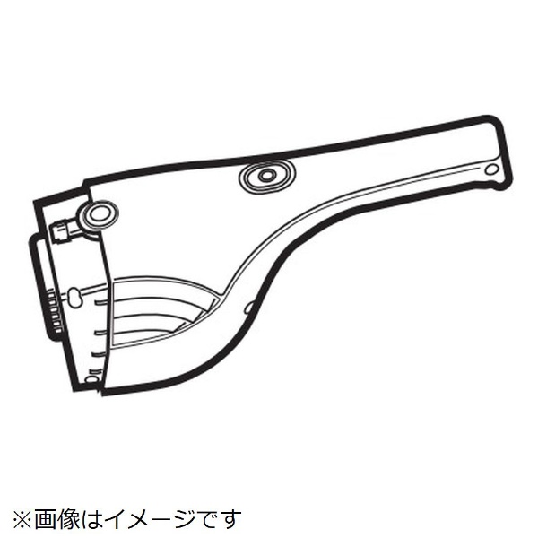 掃除機・クリーナー用 ハンディボディ（完） N用 0530045911 AQUA｜アクア 通販 | ビックカメラ.com