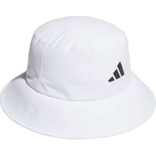 男子的RAIN.RDY帽子白DKL33[人/OSFX尺寸:57-60cm]