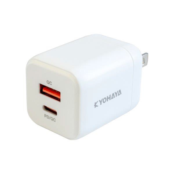 SBセレクション】PD30W USB-C 1ポート 急速充電器 ホワイト ZUA236 [1ポート /USB Power Delivery対応]  ソフトバンク｜SoftBank 通販 | ビックカメラ.com