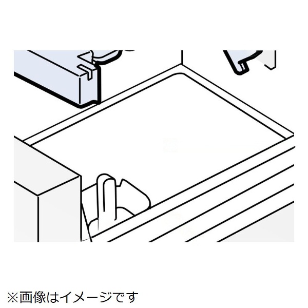 冷蔵庫 防音 トップ マット