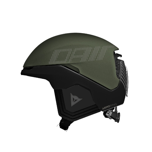 スキーヘルメット NUCLEO MIPS SKI HELMET(XS-Sサイズ) GREEN FOUR/STRETCH LIMO 4840372