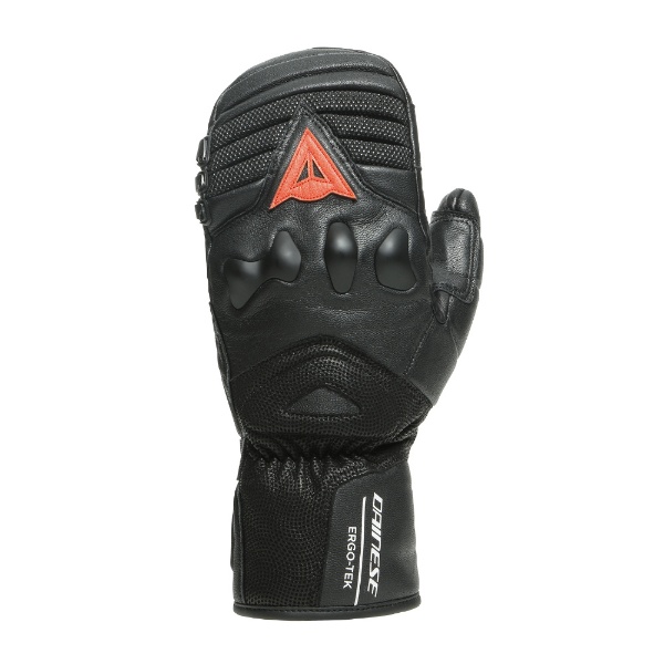 メンズ スキーグローブ HP ERGOTEK PRO MITTEN(Mサイズ) STRETCH-LIMO/HIGH-RISK-RED 4815950  ダイネーゼ｜DAINESE 通販 | ビックカメラ.com