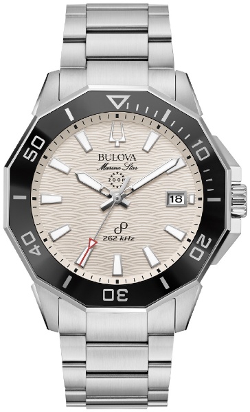 BULOVA（ブローバ） Marine Star プレシジョニストクオーツ 96B426 ブローバ｜BULOVA 通販 | ビックカメラ.com