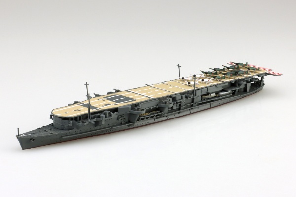 1/700 日本海軍 航空母艦 龍驤 青島文化｜AOSHIMA 通販 | ビックカメラ.com