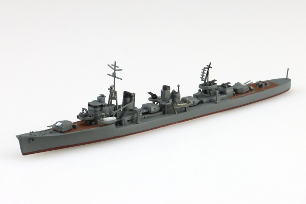 1/700 日本海軍 駆逐艦 秋月 青島文化｜AOSHIMA 通販 | ビックカメラ.com